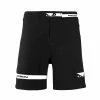 Playwell Bad Boy MMA Clothing Bad Boy MMA Black OSS Grappling Fight Shorts