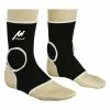 Playwell Elasticated Supports Muay Thai Elasticated Padded Ankle Supports - CLEARANCE