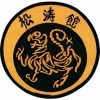 Playwell Shotokan Tiger Patch 22 Karate Patches