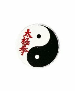 Playwell Tai Chi Chuan Patch 25 Other Embroidered Patches