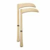 Playwell Pro Budo Traditional White Oak Kamas - 20"
