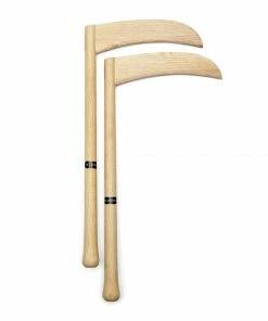 Playwell Pro Budo Traditional White Oak Kamas - 20"