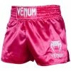 Playwell Venum Classic Muay Thai Shorts Pink