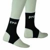 Playwell PMA Muay Thai Black Ankle Supports