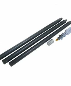 Playwell Wushu Polypropylene 3pc Long Spear Stick
