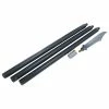 Playwell Wushu Polypropylene 3pc Long Stick - Kuan Knife