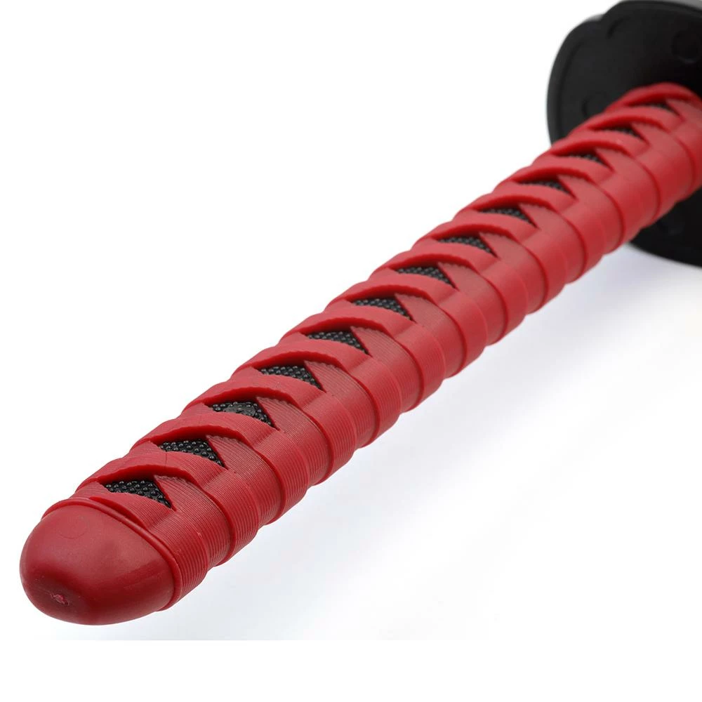 Playwell Black Polypropylene Roped Bokken - NEW 2 Playwell Black Polypropylene Roped Bokken - NEW