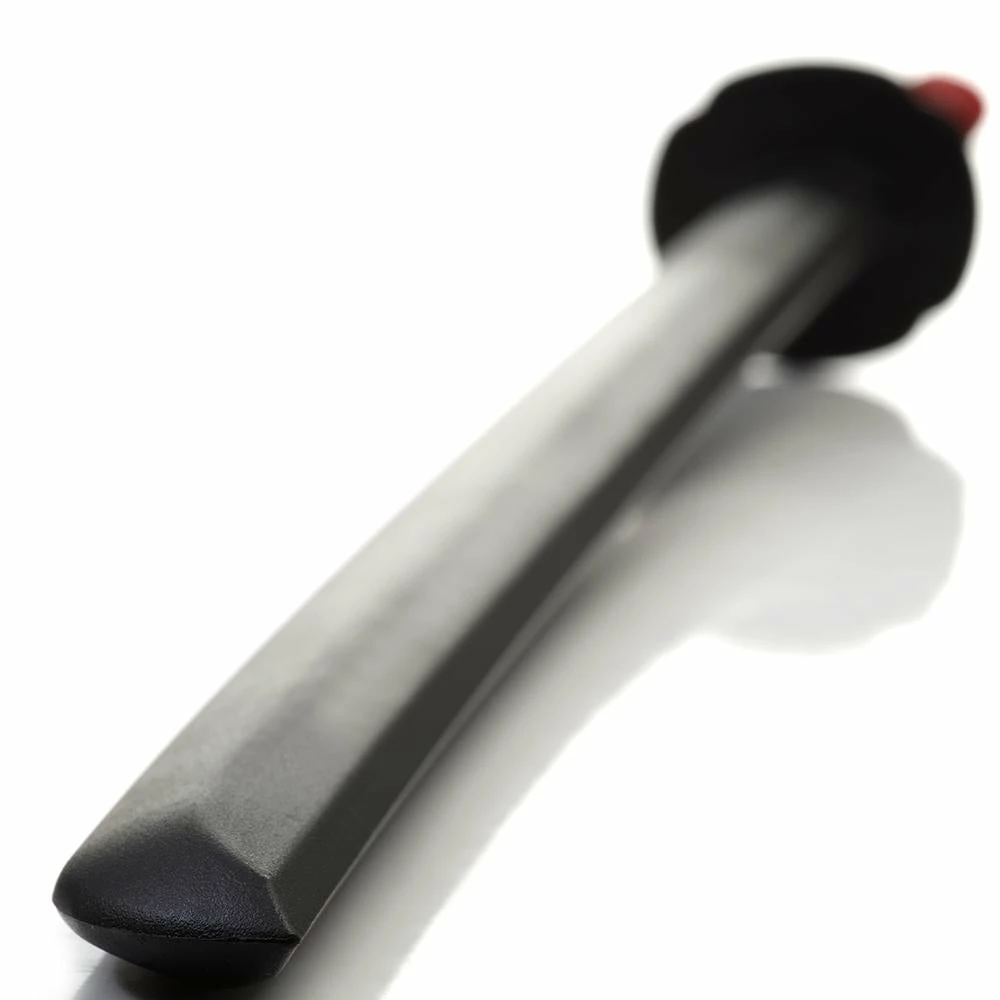 Playwell Black Polypropylene Roped Bokken With Scabbard - NEW 2 Playwell Black Polypropylene Roped Bokken With Scabbard - NEW