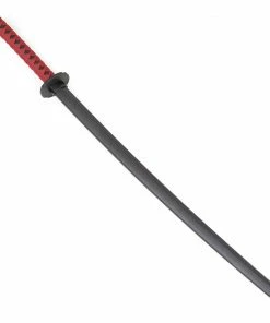 Playwell Black Polypropylene Roped Bokken - NEW