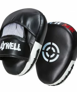 Playwell Focus Mitts Boxing/MMA Curved Target Focus Pads