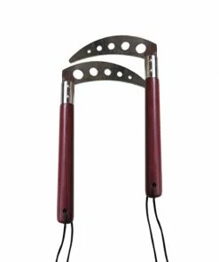 Playwell Competition Steel Kama Purple Heart - 8"