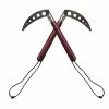Playwell Competition Steel Kama Purple Heart - 8"