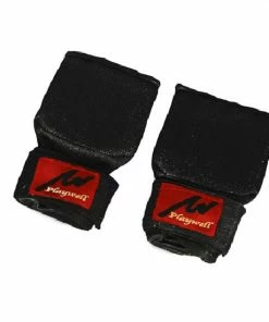 Playwell Elasticated Inner Quick Wraps - Junior Kids Size Boxing Gloves