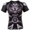 Playwell Venum MMA Shorts & Clothing Venum MMA Gladiator 3:0 Short Sleeve Rash Guard