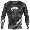 Playwell Venum MMA Shorts & Clothing Venum MMA Tecmo Camo Compression Rash Guard