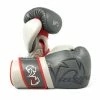 Playwell Rival Boxing RS80V Impulse Sparring Gloves - Grey Boxing Gloves