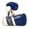 Playwell Boxing Gloves Rival Boxing RS80V Impulse Sparring Gloves - Navy