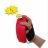 Playwell Childrens Small Round Red Focus Pads Focus Mitts