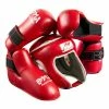 Playwell Sparring Sets / Deals Red Ultimate Semi Contact Sparring Set