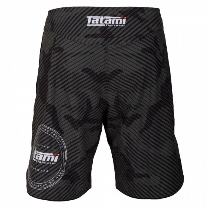 Playwell Tatami Renegade Green Camo Fight Shorts 5 Playwell Tatami Renegade Green Camo Fight Shorts