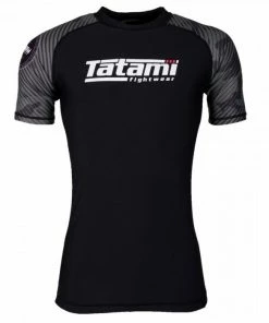 Playwell Tatami Renegade Green Camo Rash Guard