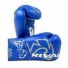 Playwell Rival RFX-Guerrero HDE-F Pro Fight Gloves - Blue