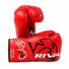 Playwell Rival RFX-Guerrero HDE-F Pro Fight Gloves - Red