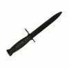 Playwell Rubber/Foam/Plastic Weapons TPR Rubber "Rifle" Training Knife
