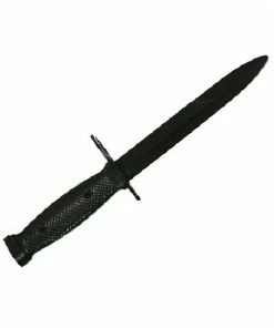 Playwell Rubber/Foam/Plastic Weapons TPR Rubber "Rifle" Training Knife