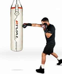 Playwell Punching Bags Rival Mark Heavy Filled Punch Bag - 80lbs