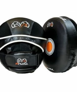 Playwell Focus Mitts Rival Boxing RPM3 2:0 Air Punch Mitts