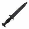 Playwell Rubber/Foam/Plastic Weapons TPR Rubber "Roman" Dagger Training Knife - (kn-417)