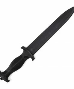 Playwell Rubber/Foam/Plastic Weapons TPR Rubber "Roman" Dagger Training Knife - (kn-417)