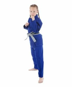 Playwell Jiu Jitsu Gi Uniforms And Equipment Tatami Kids Roots Jiu Jitsu Gi - Blue 12 Playwell Jiu Jitsu Gi Uniforms And Equipment Tatami Kids Roots Jiu Jitsu Gi - Blue