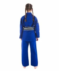 Playwell Jiu Jitsu Gi Uniforms And Equipment Tatami Kids Roots Jiu Jitsu Gi - Blue 11 Playwell Jiu Jitsu Gi Uniforms And Equipment Tatami Kids Roots Jiu Jitsu Gi - Blue