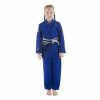 Playwell Jiu Jitsu Gi Uniforms And Equipment Tatami Kids Roots Jiu Jitsu Gi - Blue