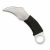 Playwell Deluxe Metal Roped Grip Blunt Karambit Trainer