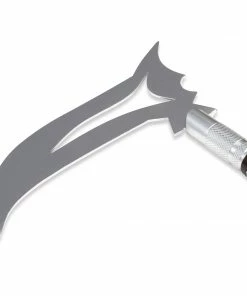 Playwell Competition Lotus Kamas - ( Eagle Head W/ Rope Handle ) - Black