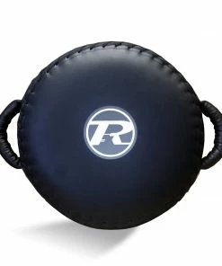 Playwell Focus Mitts Ringside Boxing Protect G1 Circular Punch Pad - Red