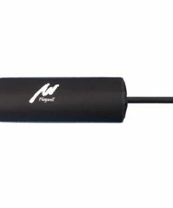 Playwell Nylon Black Round Blocker Kick Floppy Targets And Makiwara Boards