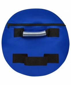 Playwell Childrens Sparring Full Contact Sword & Shield 2 Sets - Blue/Red Rubber/Foam/Plastic Weapons