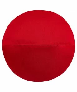 Playwell Childrens Sparring Round Sports Weapon Shield - Red Rubber/Foam/Plastic Weapons