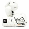 Playwell Rival Boxing RS1 2.0 Ultra Sparring Gloves - White