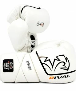 Playwell Rival Boxing RS1 2.0 Ultra Sparring Gloves - White