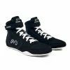 Playwell Rival RSX-Genisis Boxing Boots - Black