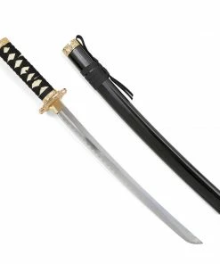 Playwell Samurai Wakizashi Sword - Semi Sharp Blade