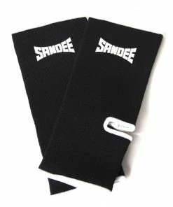 Playwell Lower Body Protection Sandee Black Traditional Ankle Supports