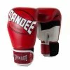 Playwell Sandee Kids Muay Thai Boxing Gloves - Red