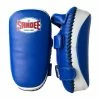 Playwell Thai Kick Pads Sandee Muay Thai Leather Curved Kick Pads - Pair