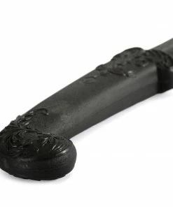 Playwell Rubber/Foam/Plastic Weapons TPR Rubber Italian "Scaperia" Training Knife